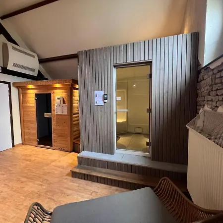 La Recreation Vakantiehuis Somme-Leuze