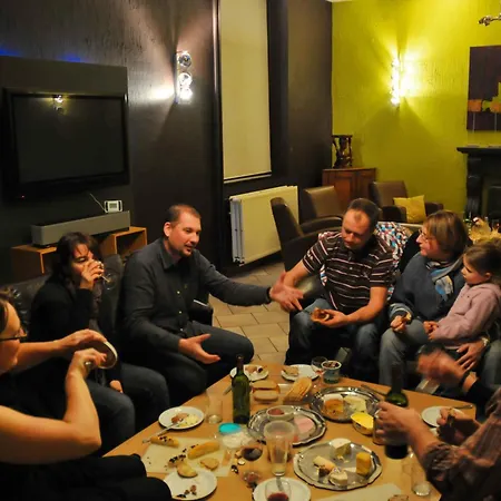 La Recreation Semesterbostad Somme-Leuze
