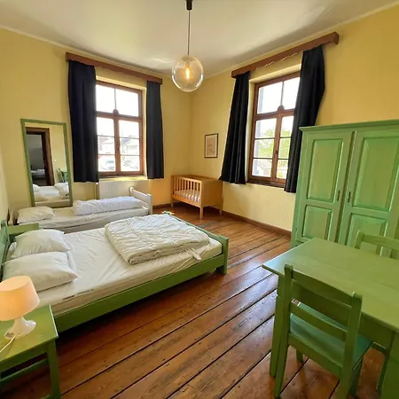 Vakantiehuis La Recreation *