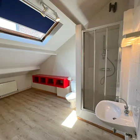 Vakantiehuis La Recreation Somme-Leuze