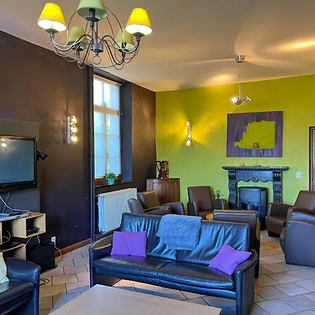 Vakantiehuis La Recreation Somme-Leuze
