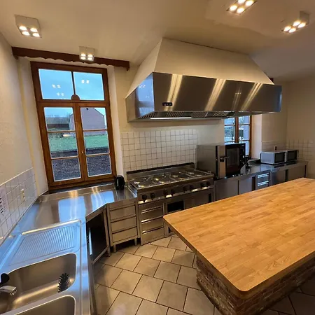 Vakantiehuis La Recreation Somme-Leuze
