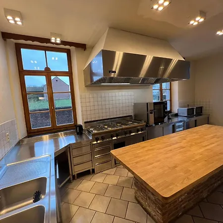 Vakantiehuis La Recreation Somme-Leuze