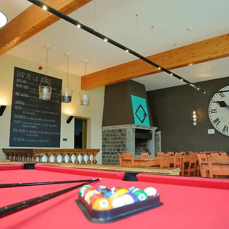 Vakantiehuis La Recreation *