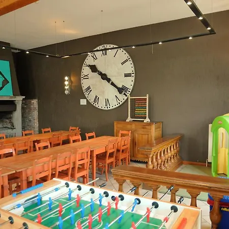 Vakantiehuis La Recreation Somme-Leuze